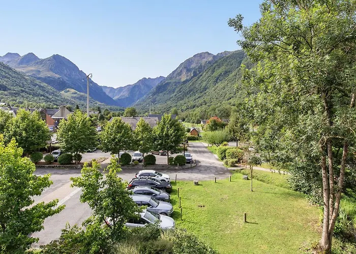 J De Balnea B N 205 - 4p6 * Loudenvielle